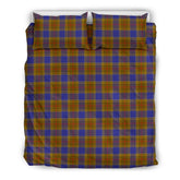 Balfour Modern Tartan Bedding Set